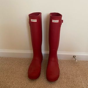 COPY - Hunter boots